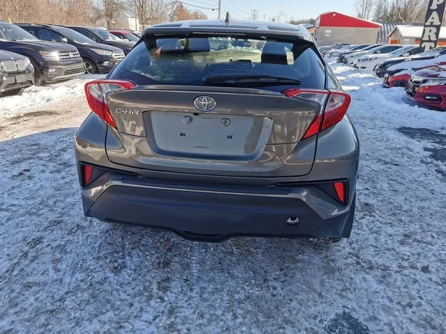 Toyota C-HR CARPLAY* KEYLESS* ПОДРЕВ - изображение 5