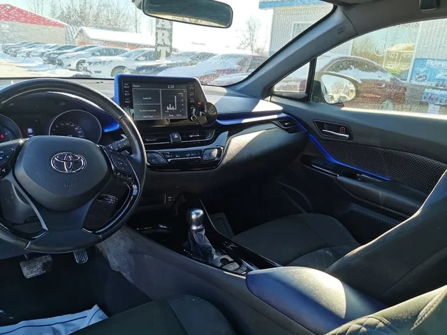 Toyota C-HR CARPLAY* KEYLESS* ПОДРЕВ - изображение 7