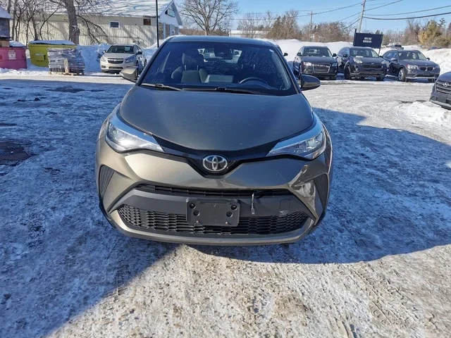 Toyota C-HR CARPLAY* KEYLESS* ПОДРЕВ - изображение 4