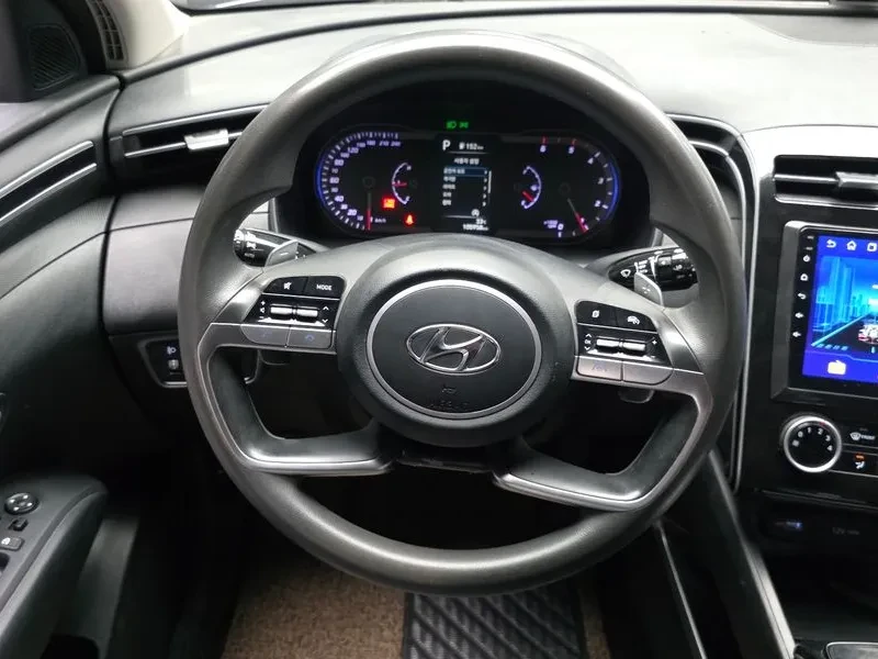 Hyundai Tucson Diesel 2.0 4Wd Modern | Mobile.bg � ����������� 13