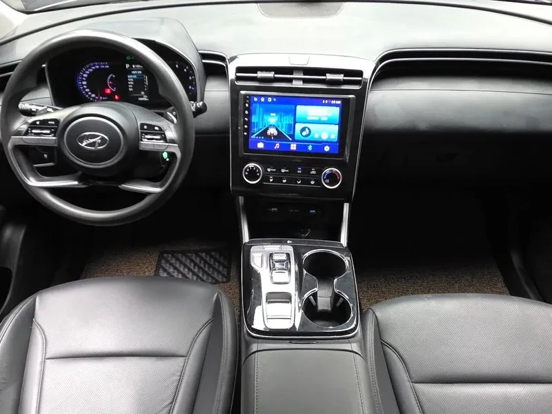 Hyundai Tucson Diesel 2.0 4Wd Modern | Mobile.bg � ����������� 7