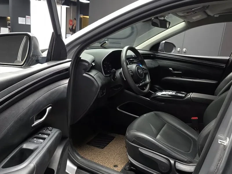 Hyundai Tucson Diesel 2.0 4Wd Modern | Mobile.bg � ����������� 10