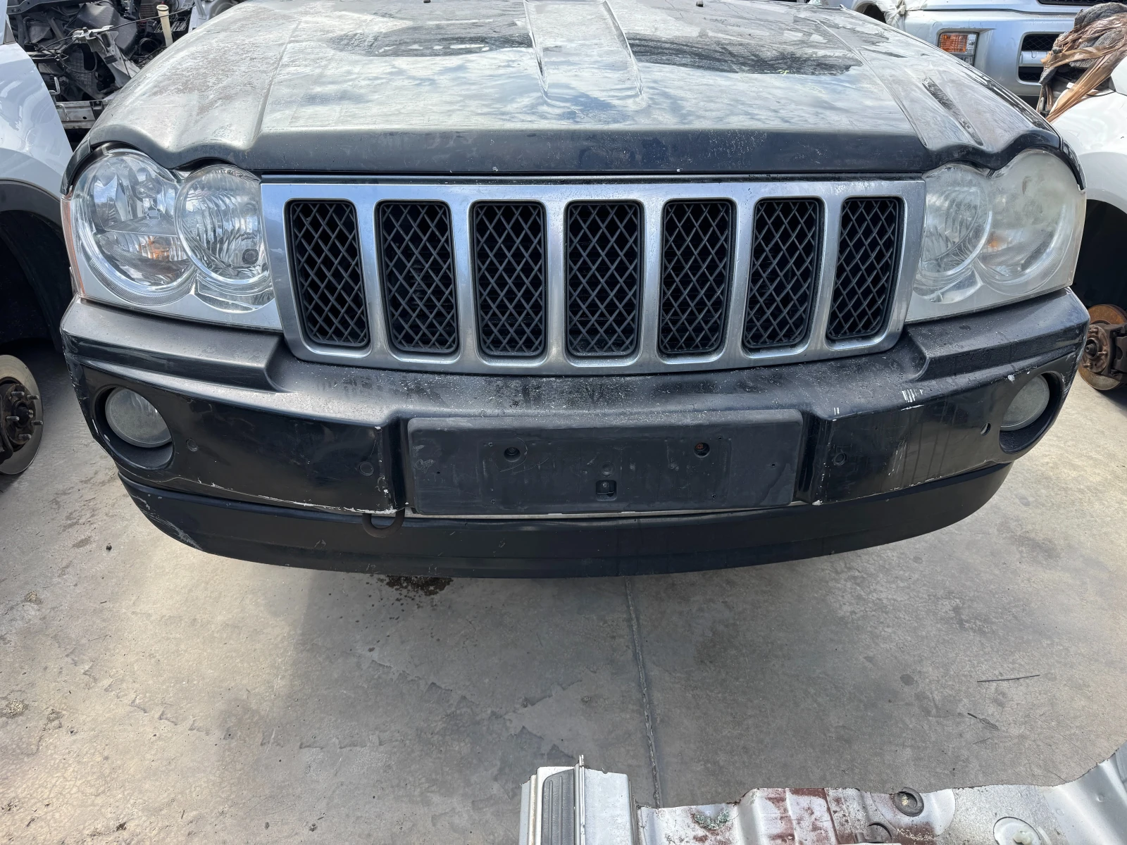 Jeep Grand cherokee 3.0 CRD/642980, снимка 1