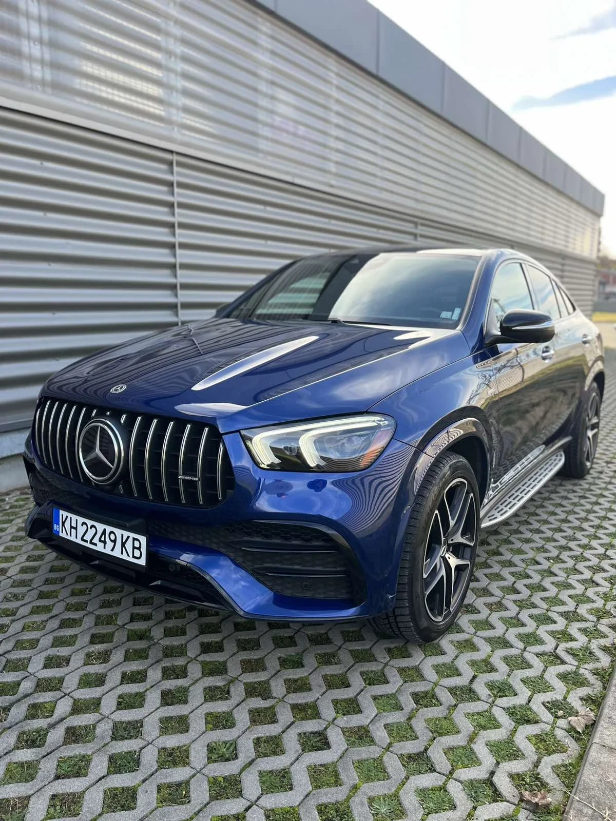 Mercedes-Benz GLE 53 4MATIC AMG, снимка 1