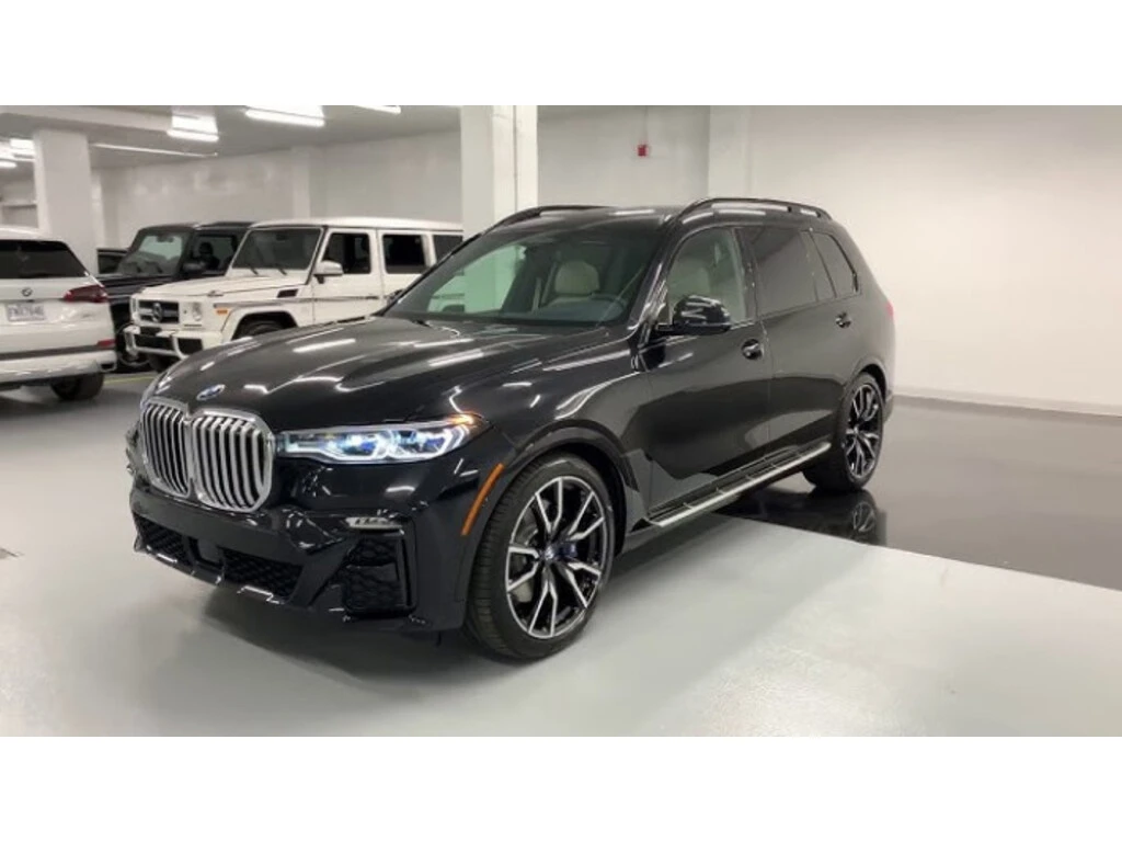 BMW X7 * xDrive40i / Premium Enhanced / M Sport / Drive A, снимка 1