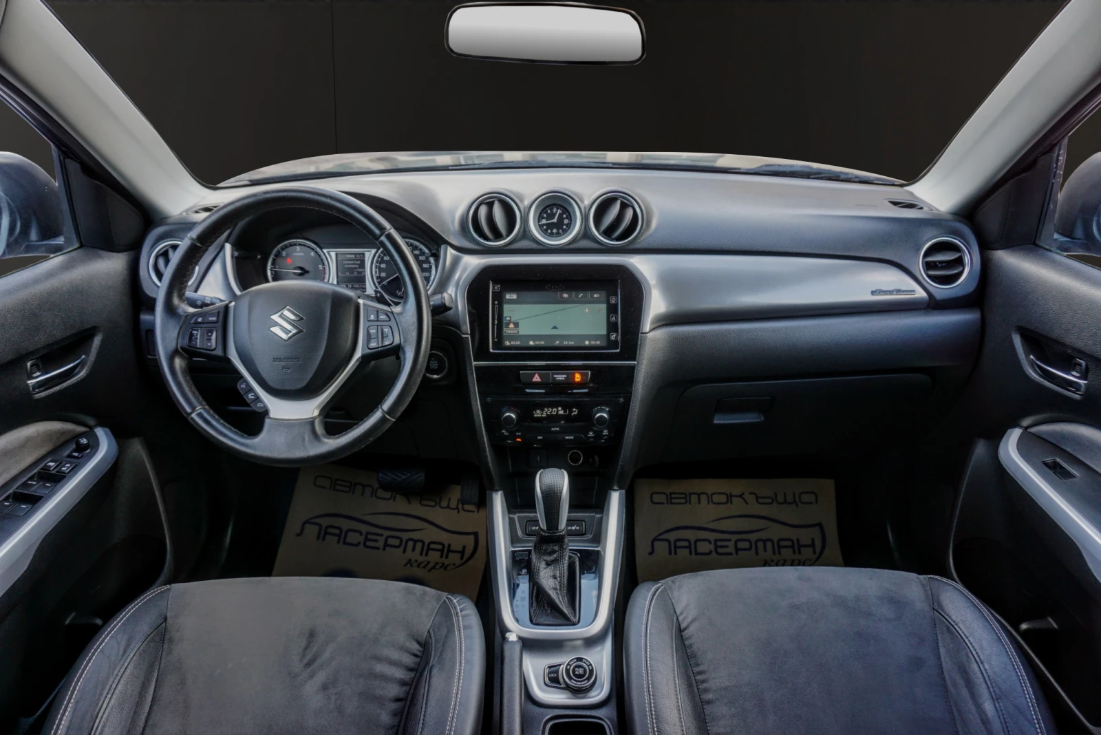 Suzuki Vitara 1.6DDIS V-TOP 4WD , снимка 10 - Автомобили и джипове - 41966836