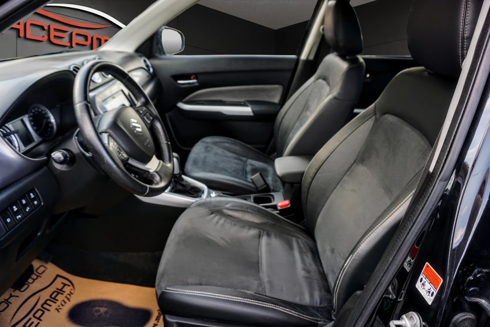 Suzuki Vitara 1.6DDIS V-TOP 4WD , снимка 5 - Автомобили и джипове - 41966836