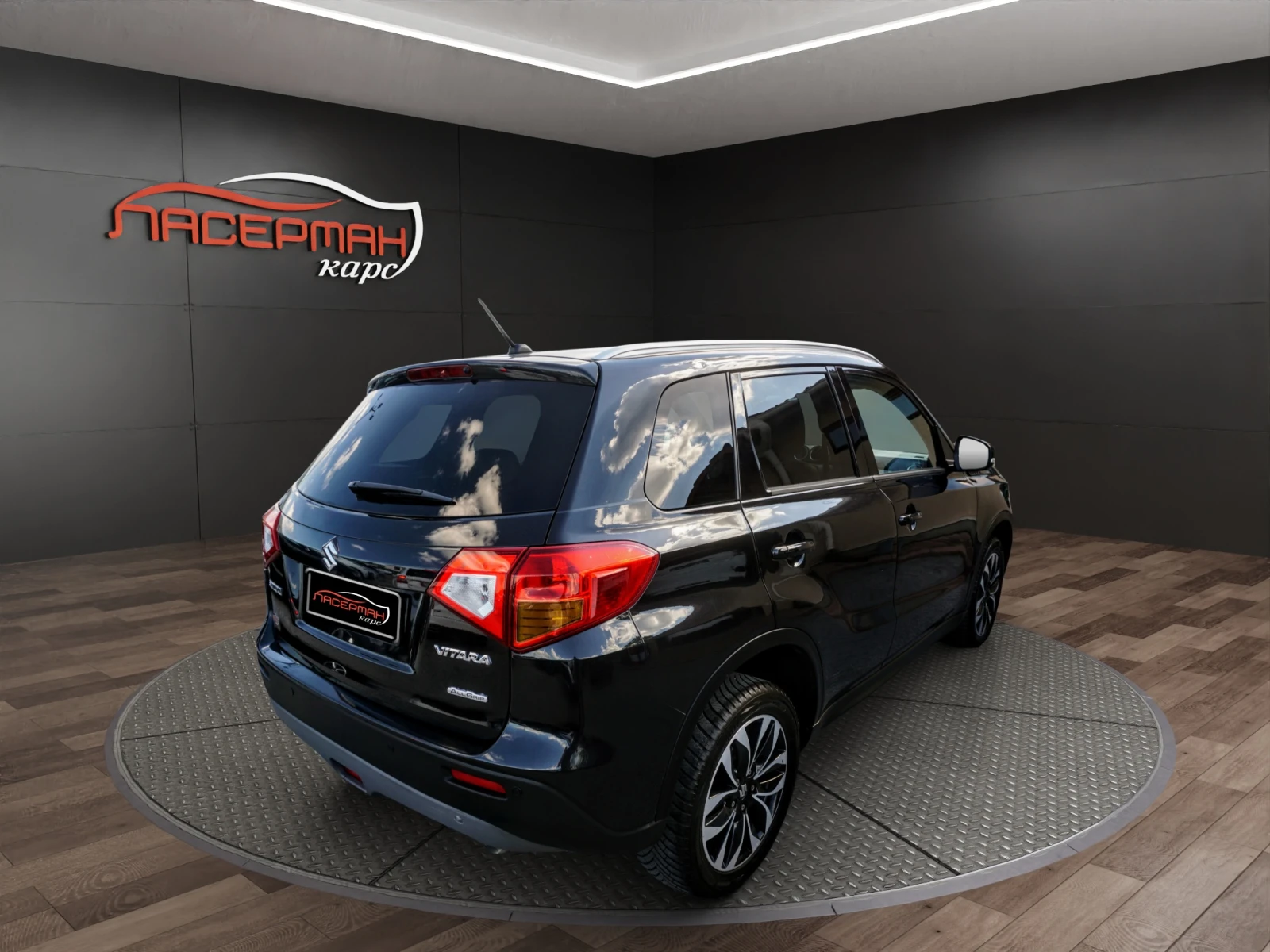 Suzuki Vitara 1.6DDIS V-TOP 4WD , снимка 3 - Автомобили и джипове - 41966836