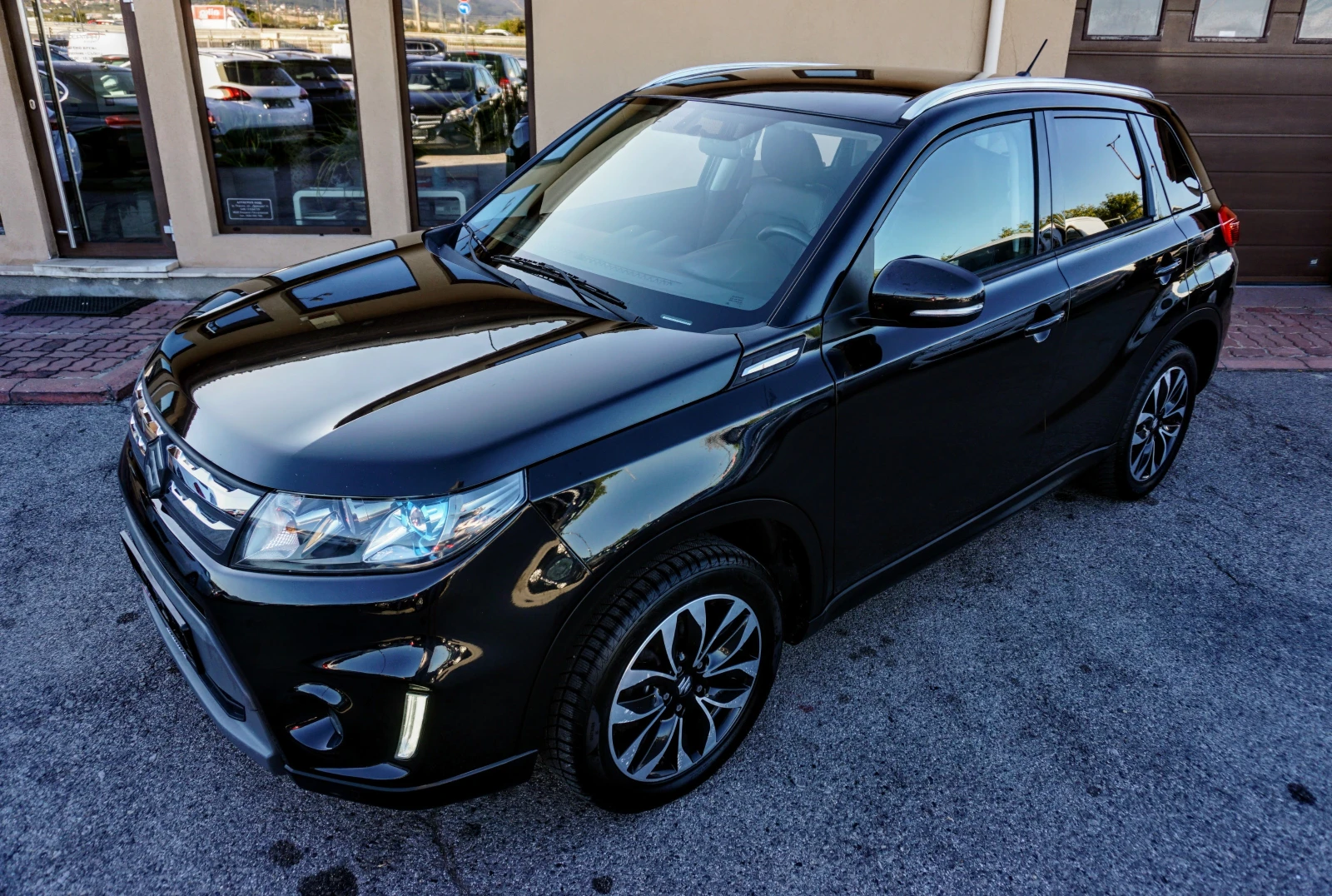 Suzuki Vitara 1.6DDIS V-TOP 4WD  | Mobile.bg � ����������� 1