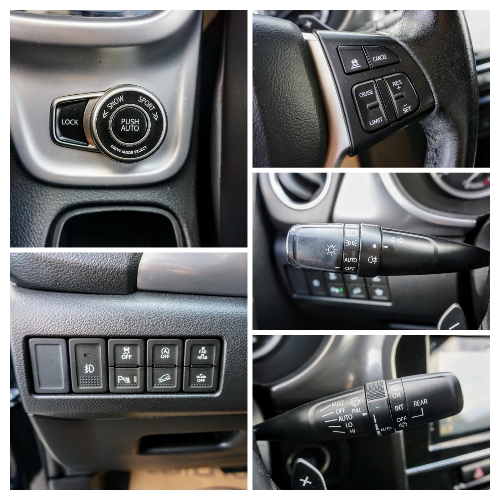 Suzuki Vitara 1.6DDIS V-TOP 4WD , снимка 9 - Автомобили и джипове - 41966836