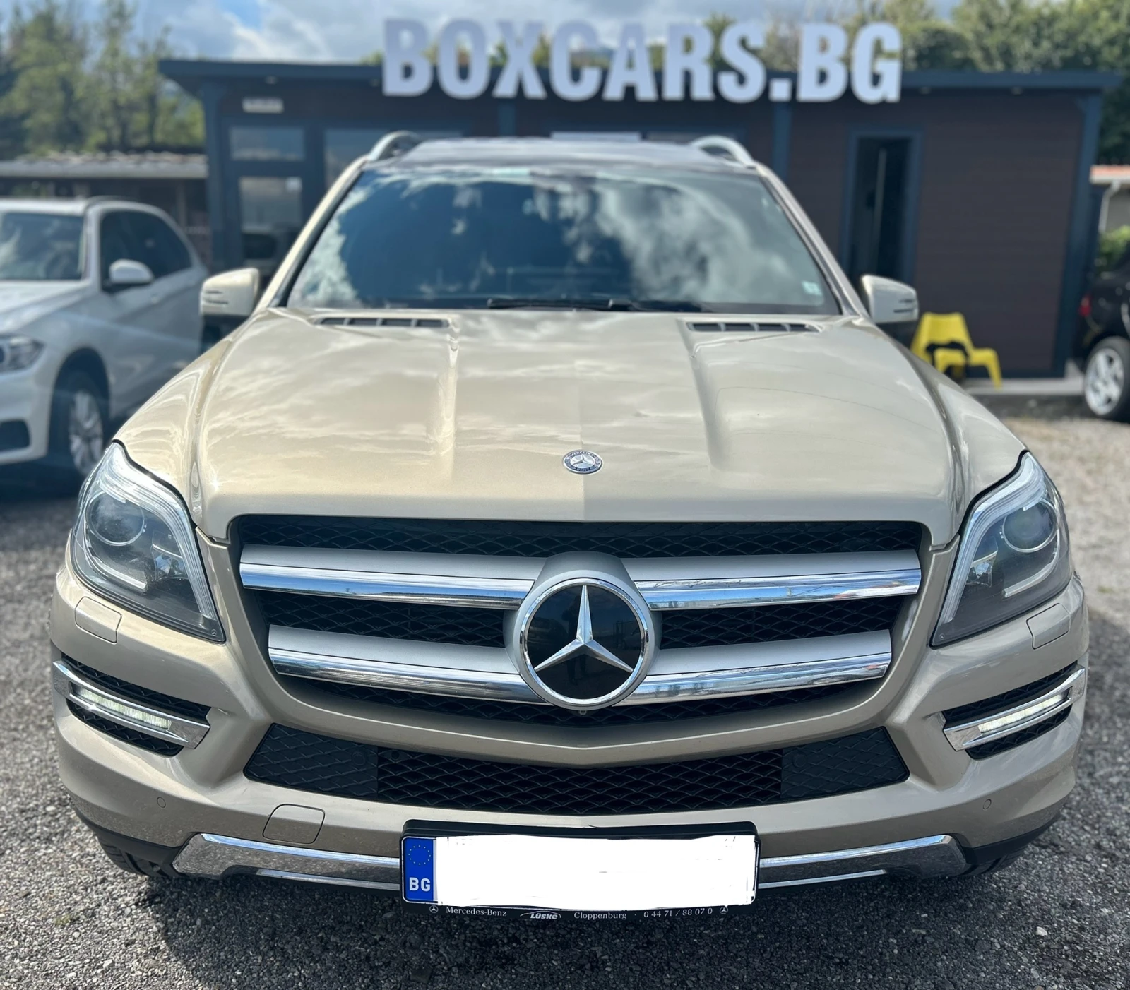 Mercedes-Benz GL 350 вакум * 4MATIC* PANORAMA* 360CAMERA* FULL key less - изображение 3