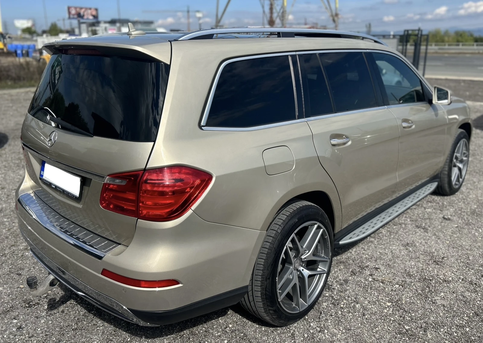 Mercedes-Benz GL 350 вакум * 4MATIC* PANORAMA* 360CAMERA* FULL key less - изображение 4