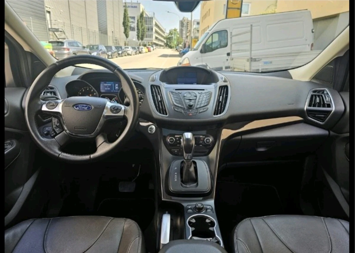 Ford Kuga �������/����/����/�������� | Mobile.bg � ����������� 9