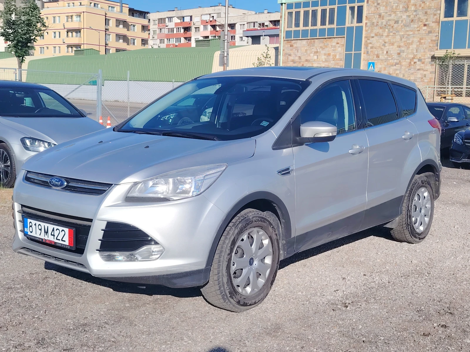 Ford Kuga 1.6 4x4/Автомат/Кожа/Нави/Панорама