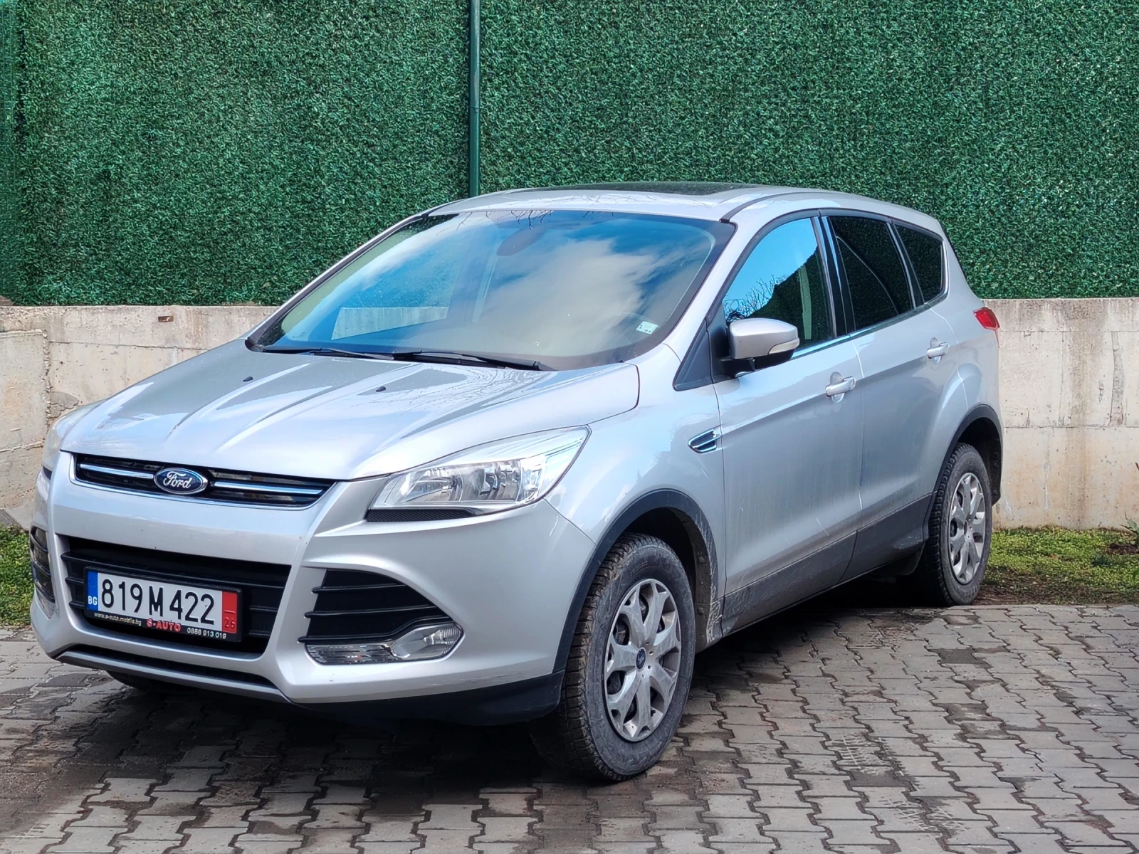 Ford Kuga 4x4/Автомат/Кожа/Нави/Панорама