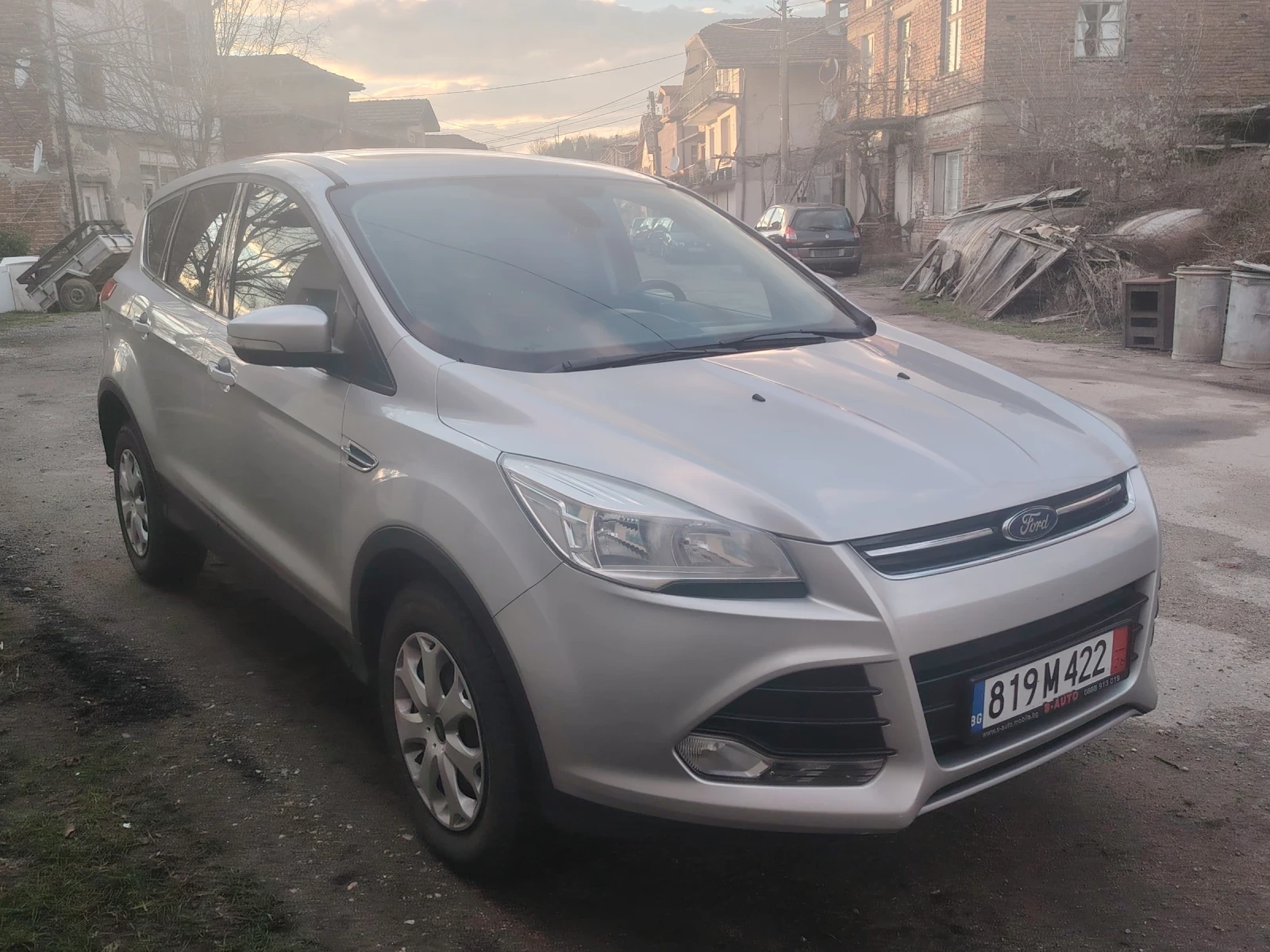 Ford Kuga �������/����/����/�������� | Mobile.bg � ����������� 1