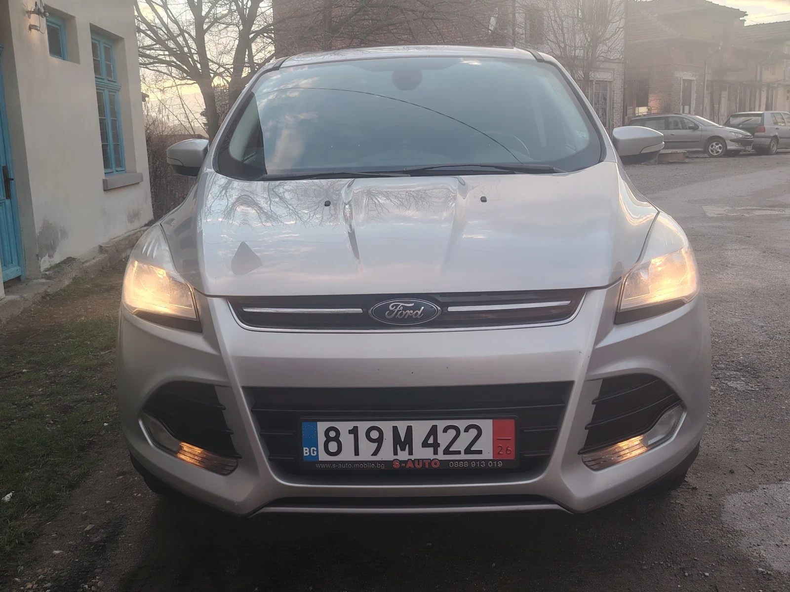 Ford Kuga �������/����/����/�������� | Mobile.bg � ����������� 2