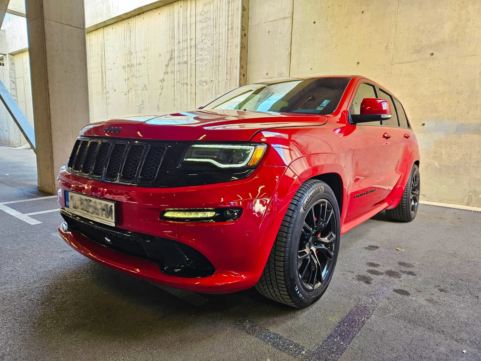 Jeep Grand cherokee  - изображение 2