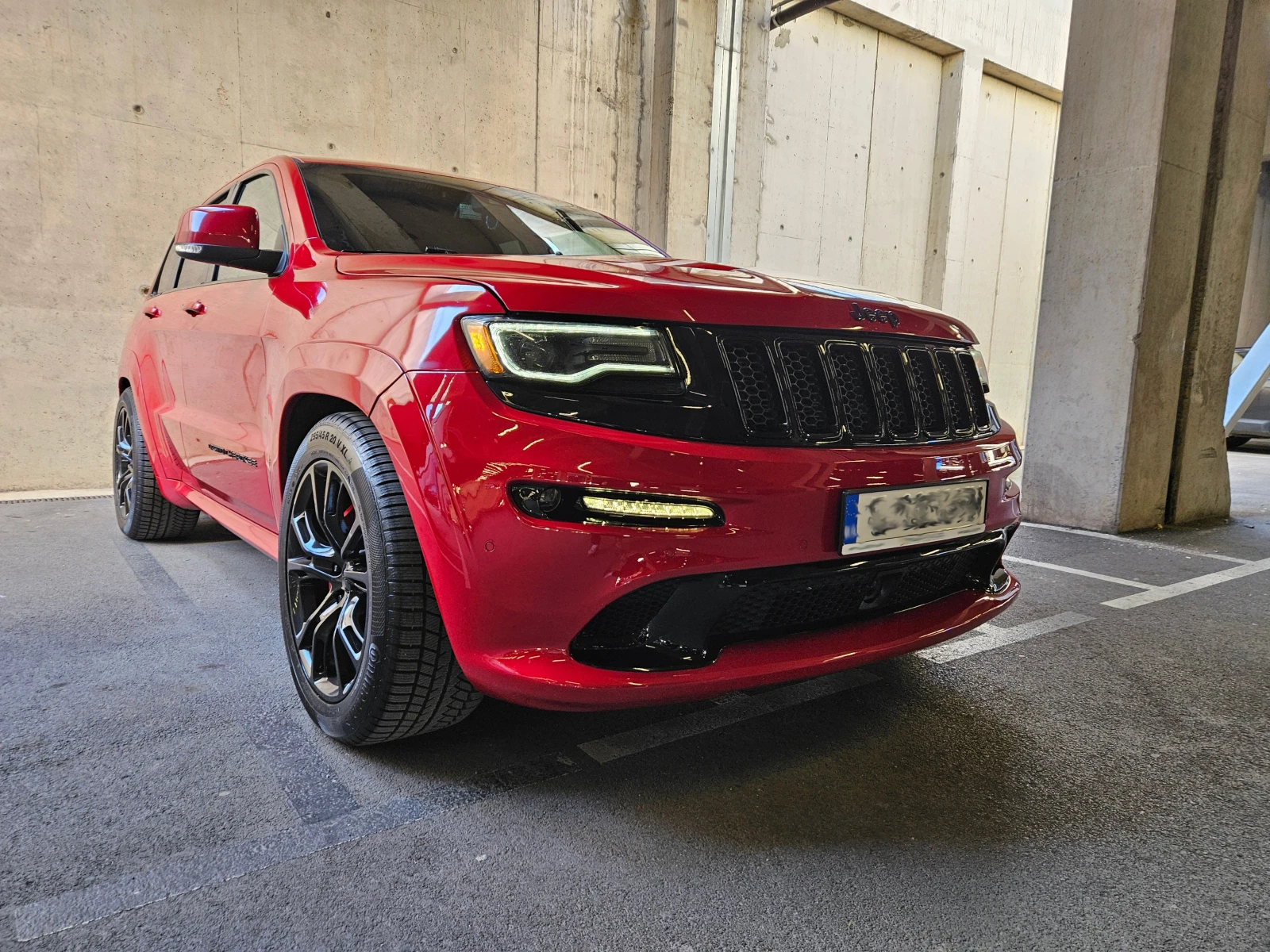 Jeep Grand cherokee  - изображение 3