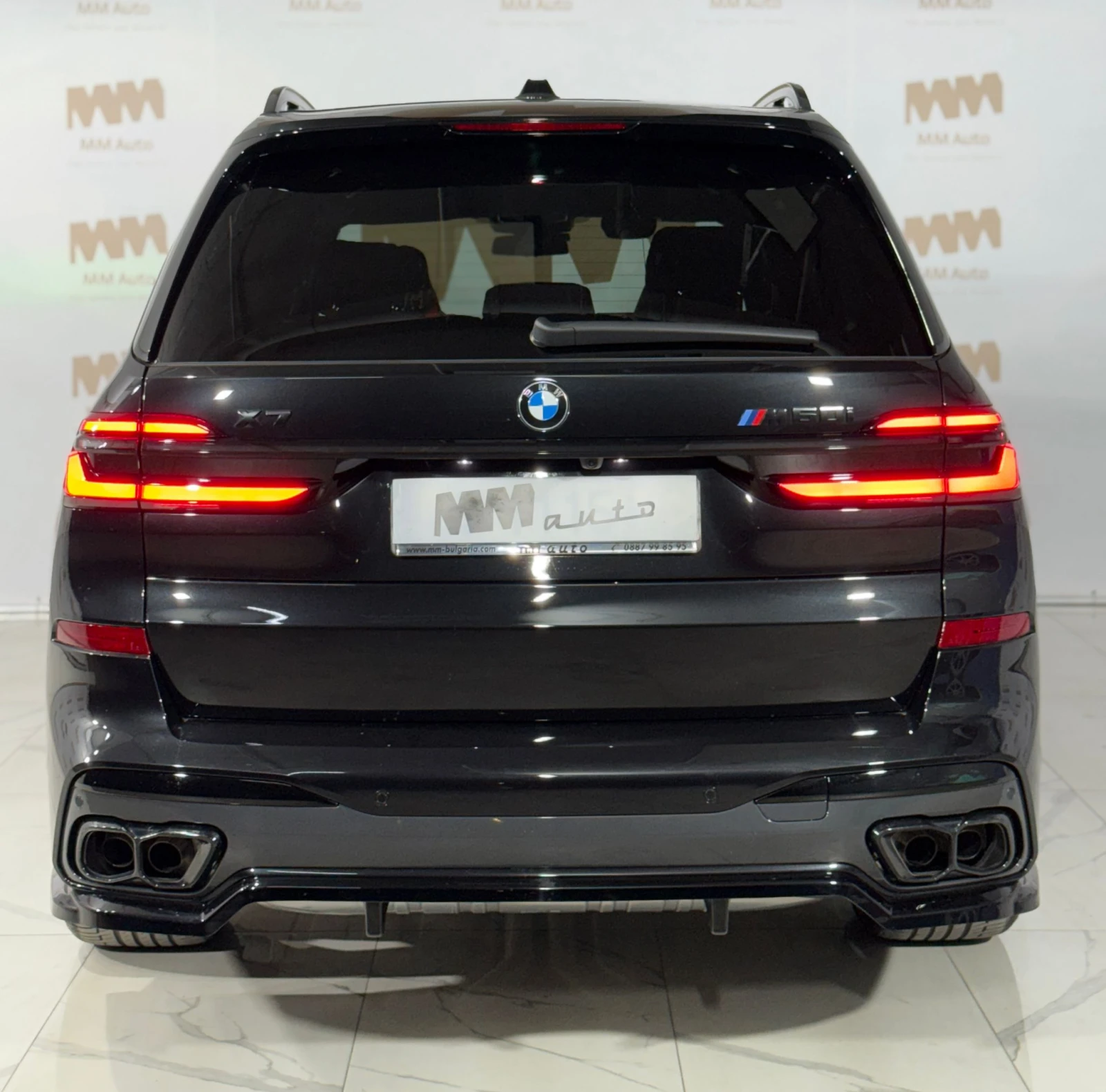 BMW X7 M60i* xDrive* Bowers&Wilkins* Carbon* HuD* Pano - изображение 5