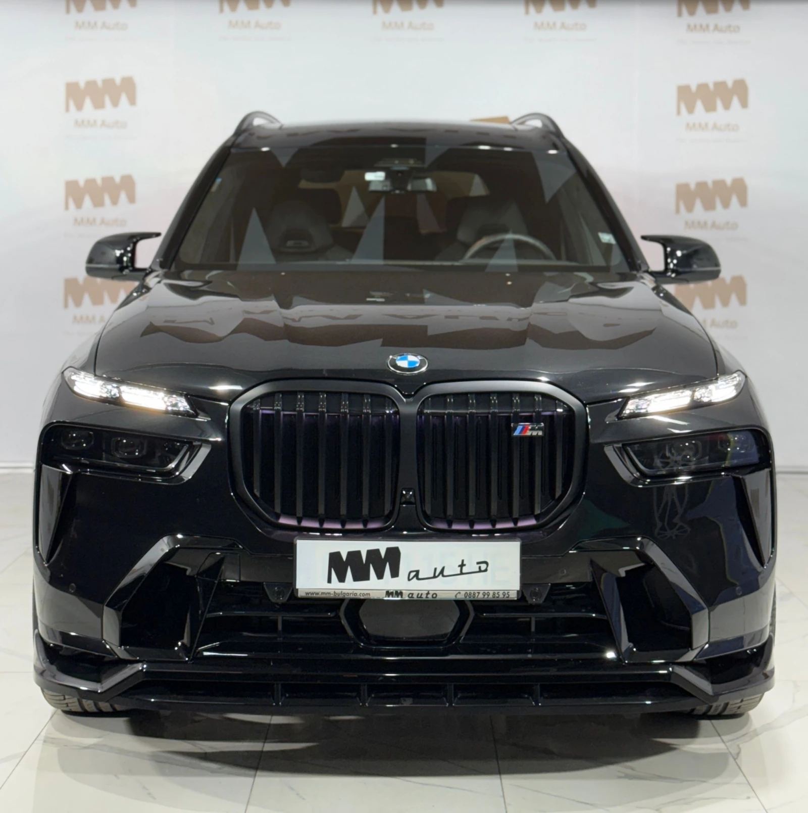 BMW X7 M60i* xDrive* Bowers&Wilkins* Carbon* HuD* Pano - изображение 4