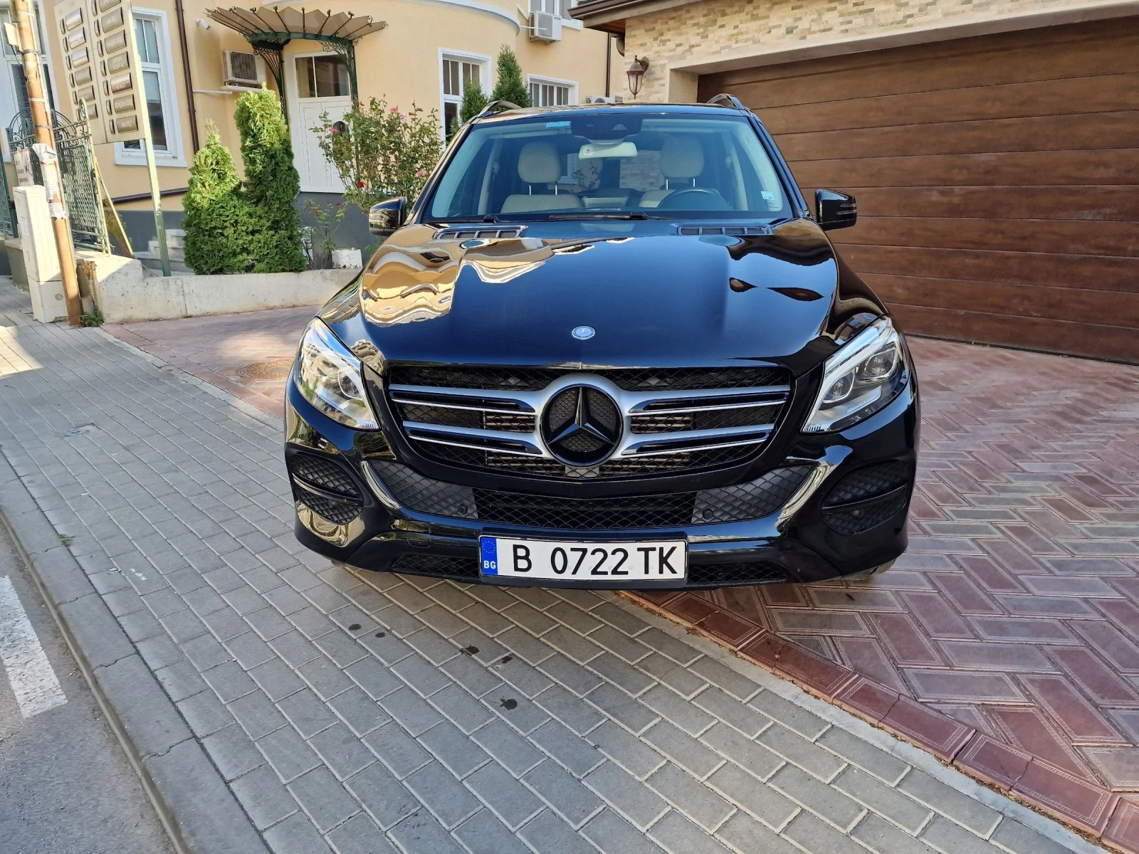 Mercedes-Benz GLE 350  | Mobile.bg   1