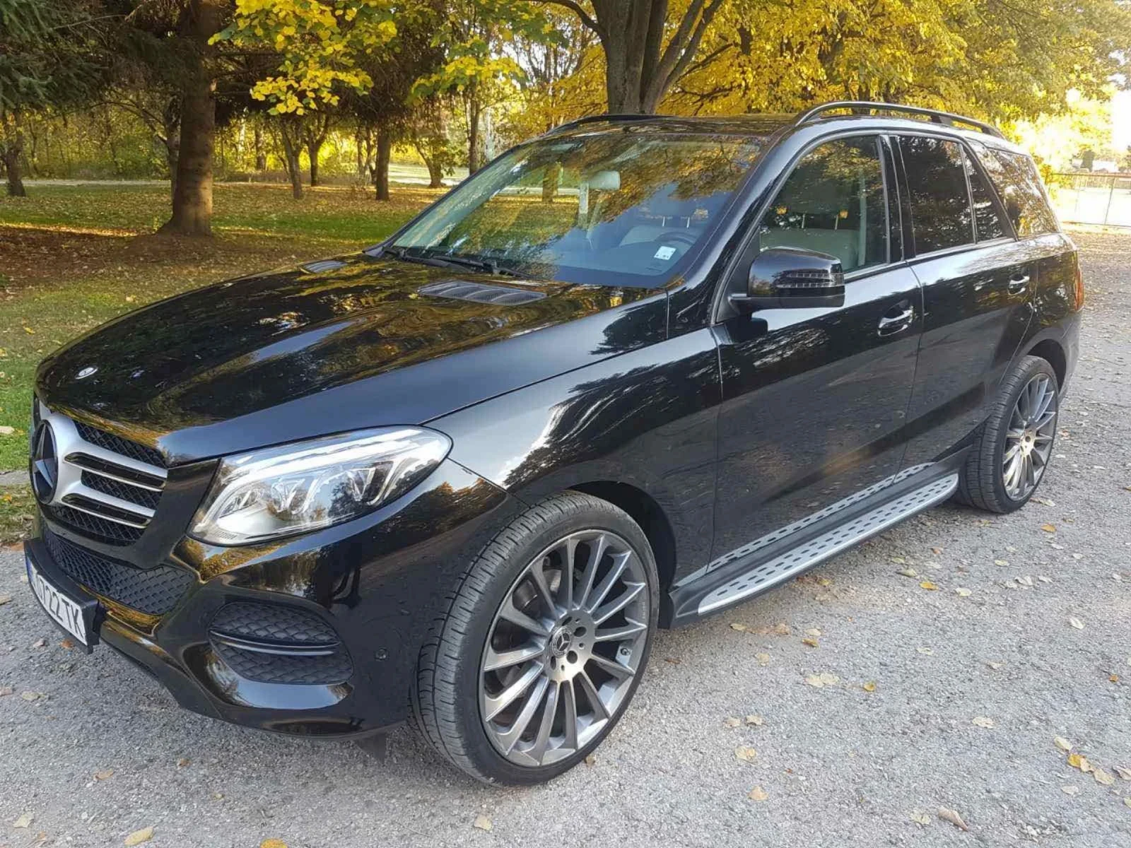 Mercedes-Benz GLE 350 Джип - изображение 5