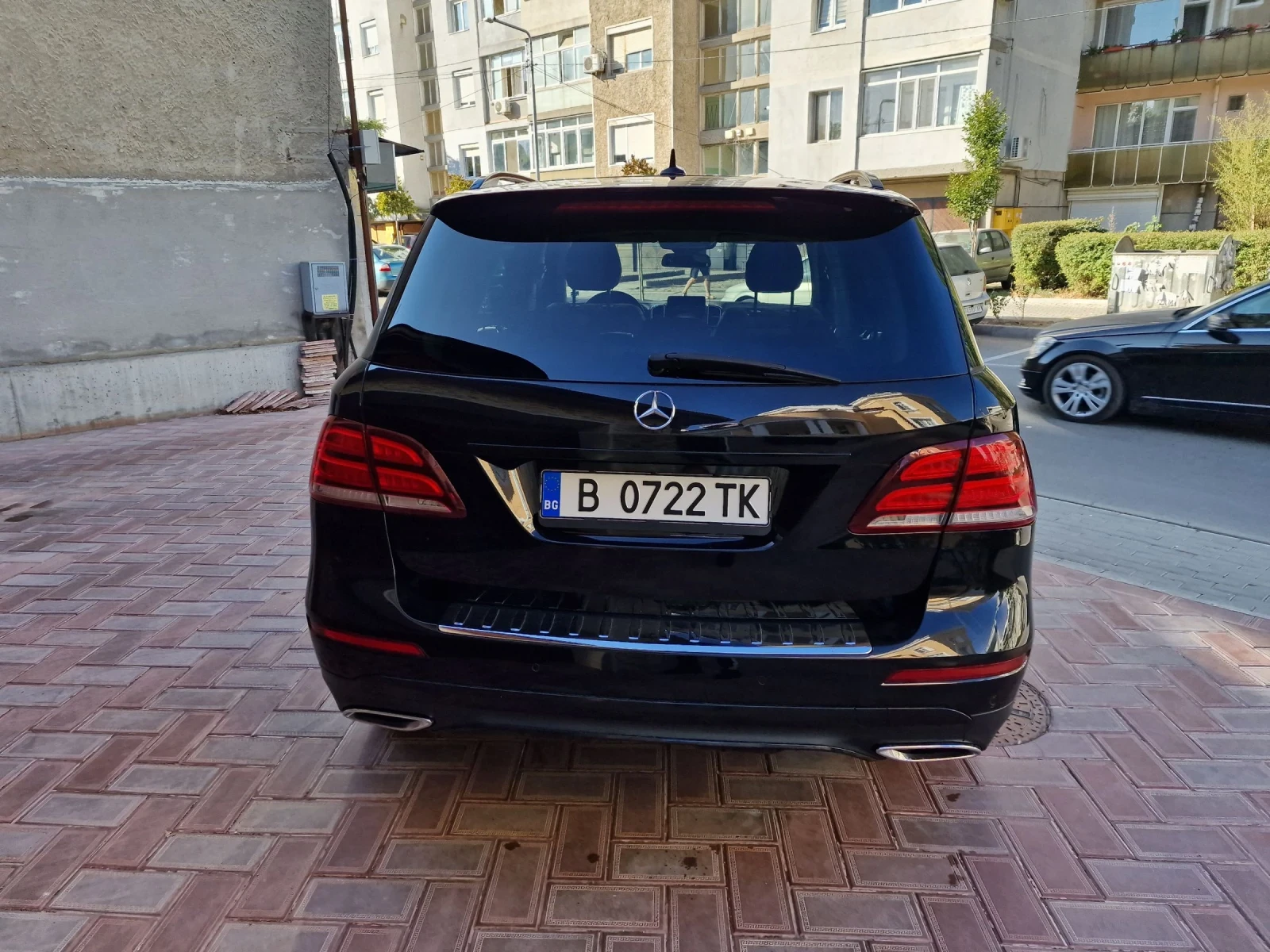 Mercedes-Benz GLE 350 Джип - изображение 5