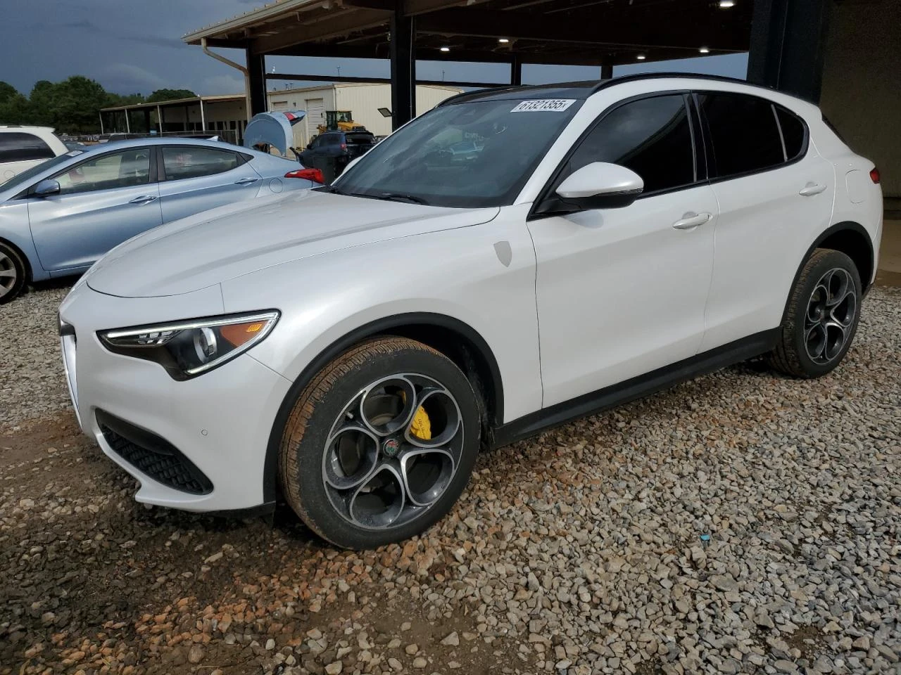 Alfa Romeo Stelvio TI* Q4* HARMAN/KARDON* ПОДГРЕВИ - изображение 3