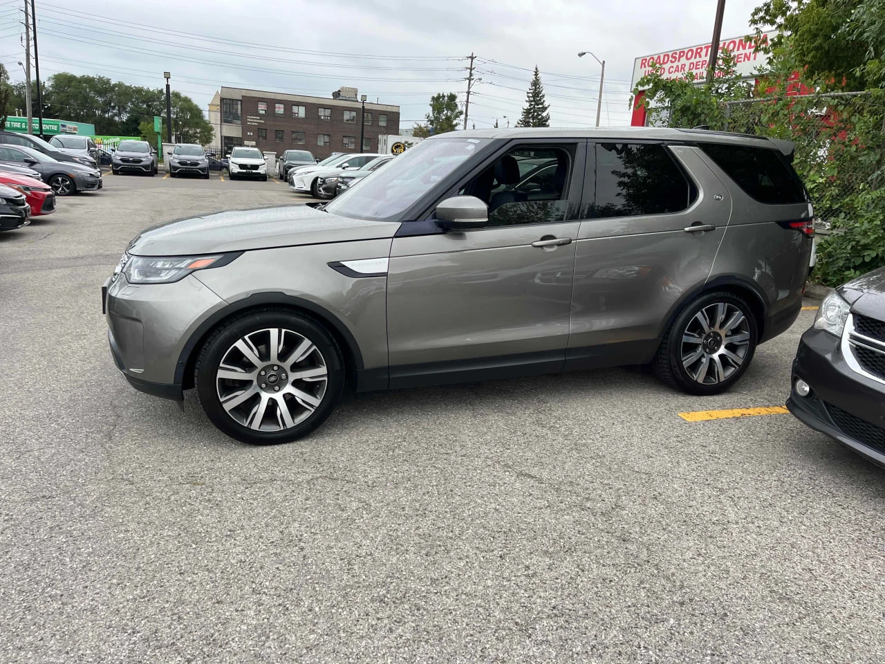 Land Rover Discovery * CARFAX * АВТО КРЕДИТ * ЦЕНА ДО БГ! - изображение 5