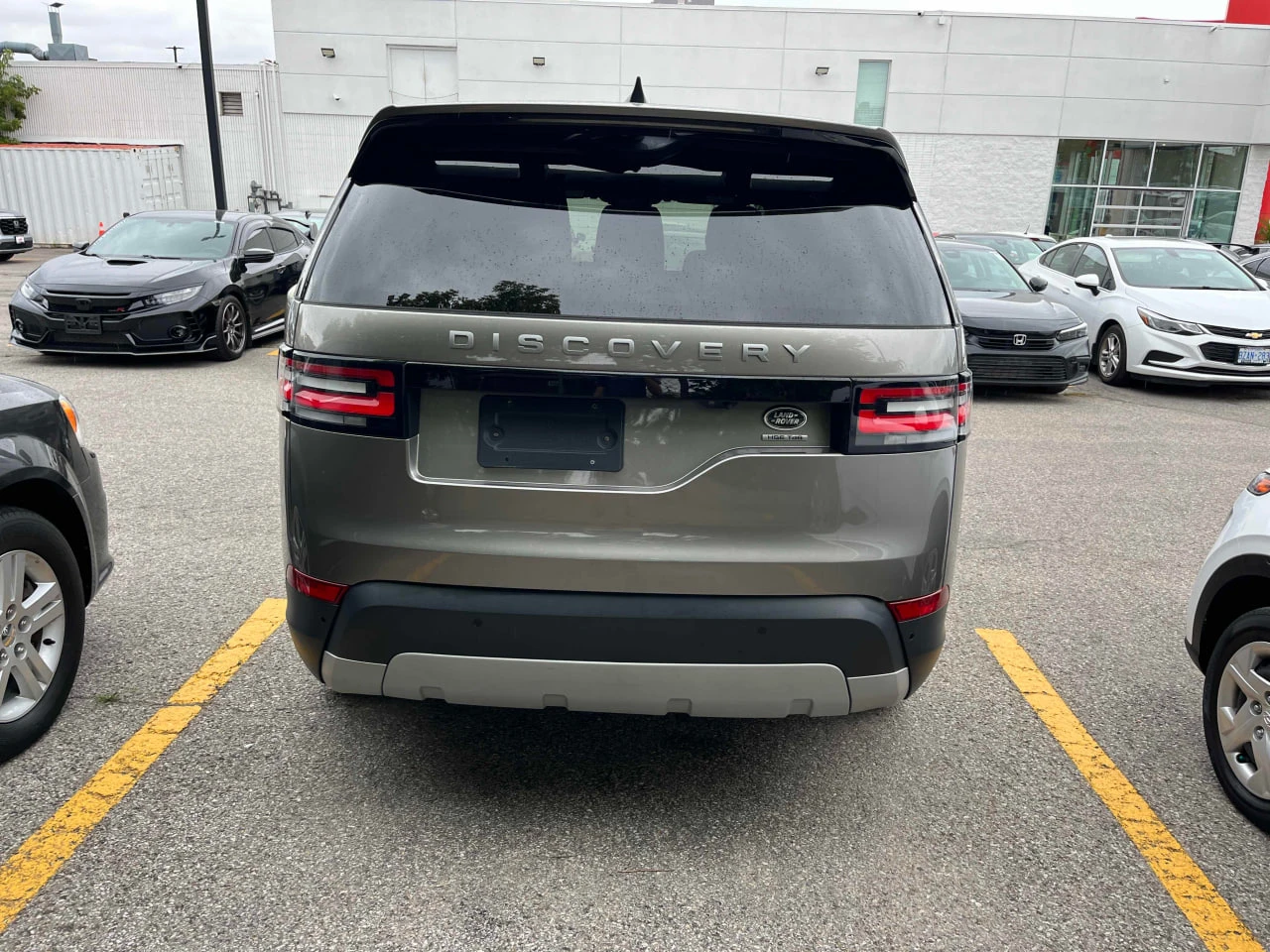 Land Rover Discovery * CARFAX * АВТО КРЕДИТ * ЦЕНА ДО БГ! - изображение 3