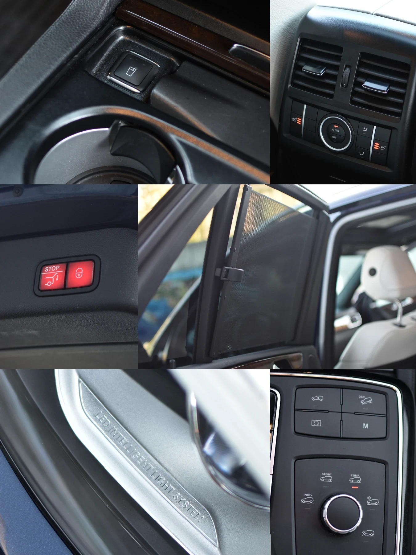 Mercedes-Benz GLE 350 9g* 4matic* Amg* ����� 80900��!!!�����������! | Mobile.bg � ����������� 14