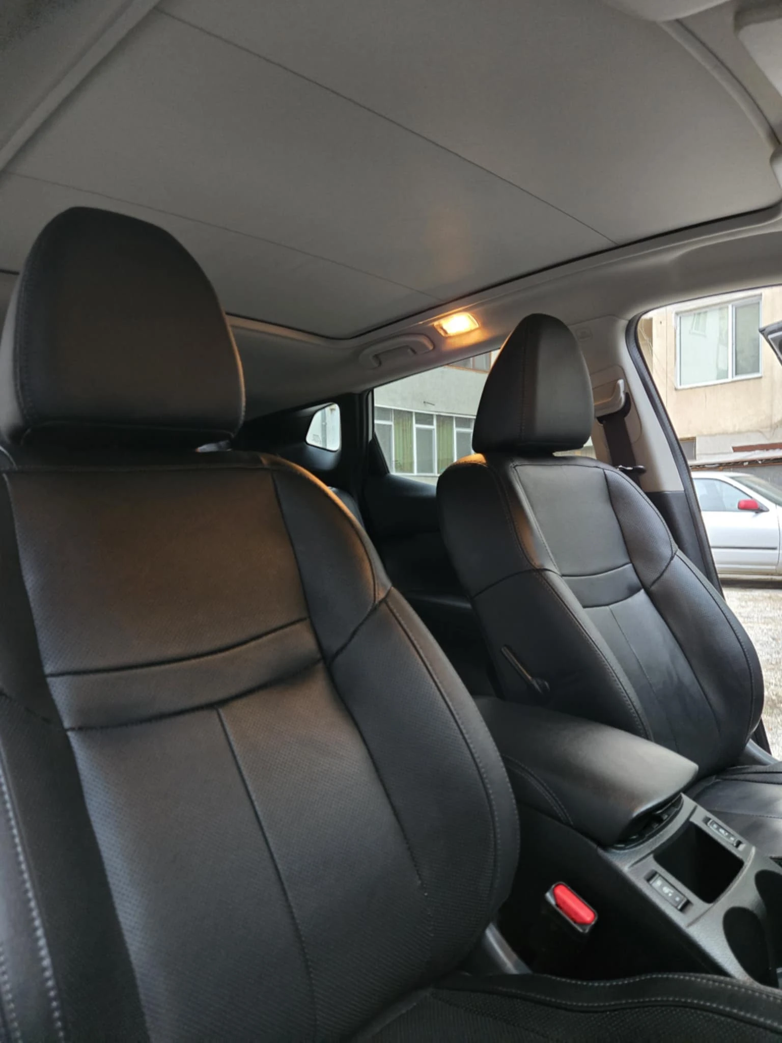 Nissan Qashqai Premium | Mobile.bg   13