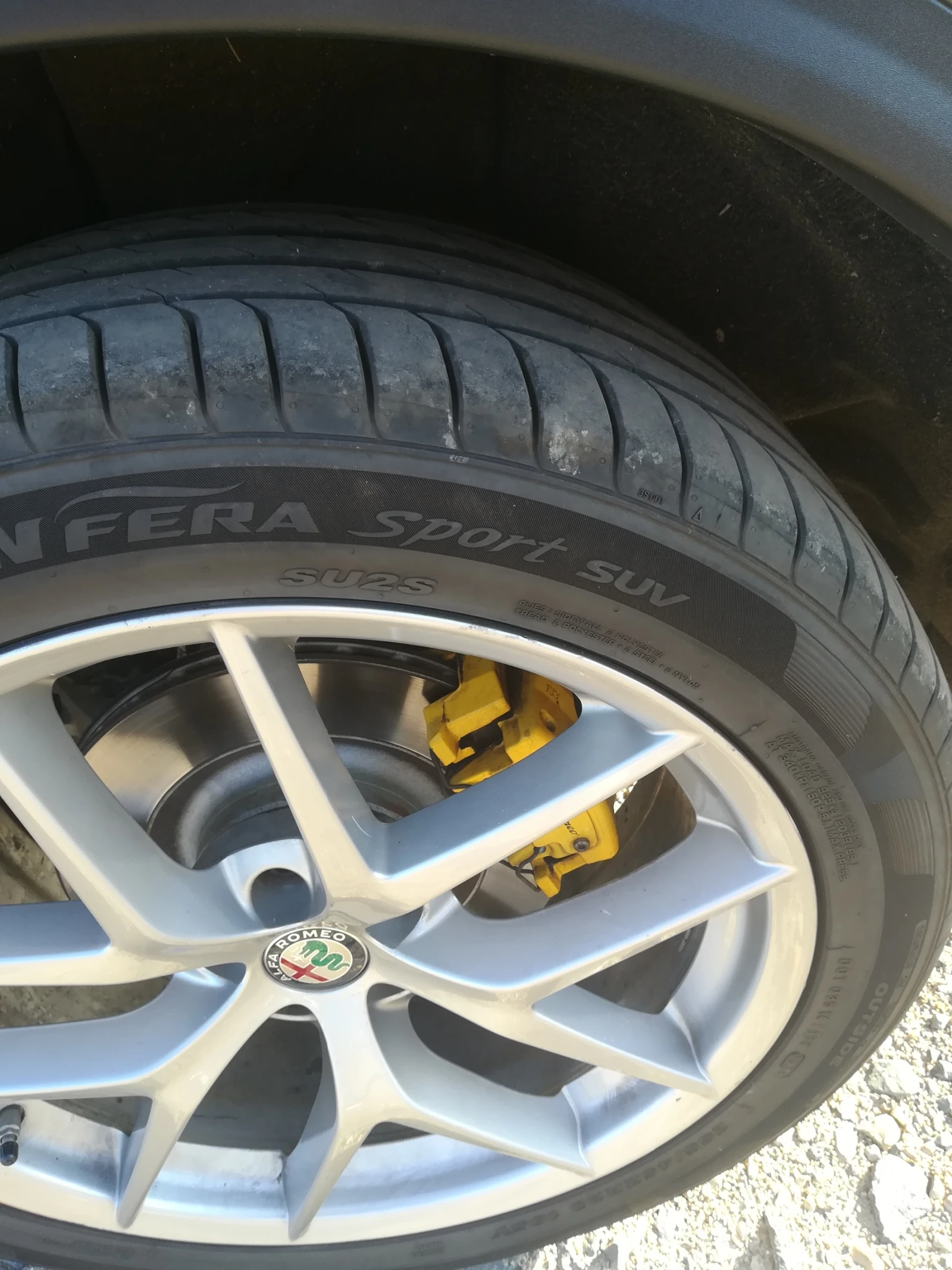 Alfa Romeo Stelvio 2.0 280 ., 44, distronic  | Mobile.bg   13