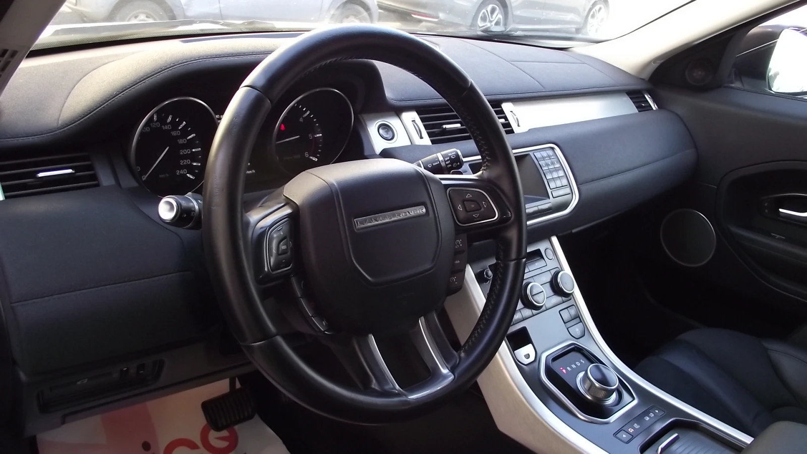 Land Rover Range Rover Evoque 2.2.d.150.k.c.4x4.AUTOMAT. | Mobile.bg — изображение 11