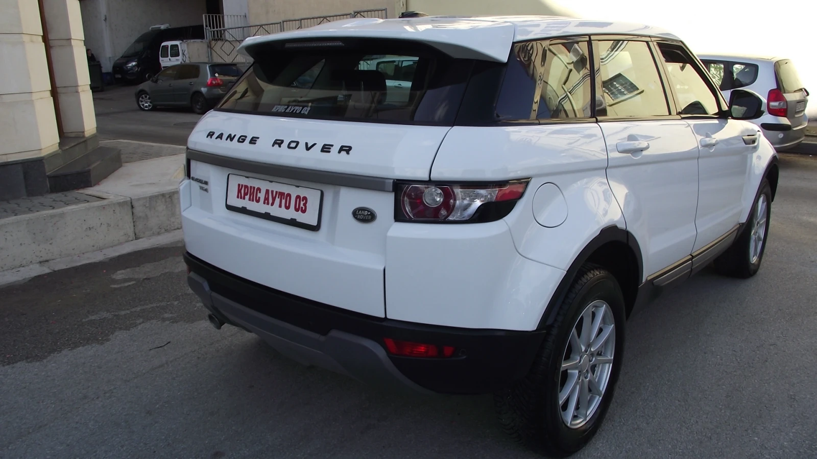 Land Rover Range Rover Evoque 2.2.d.150.k.c.4x4.AUTOMAT. | Mobile.bg — изображение 3