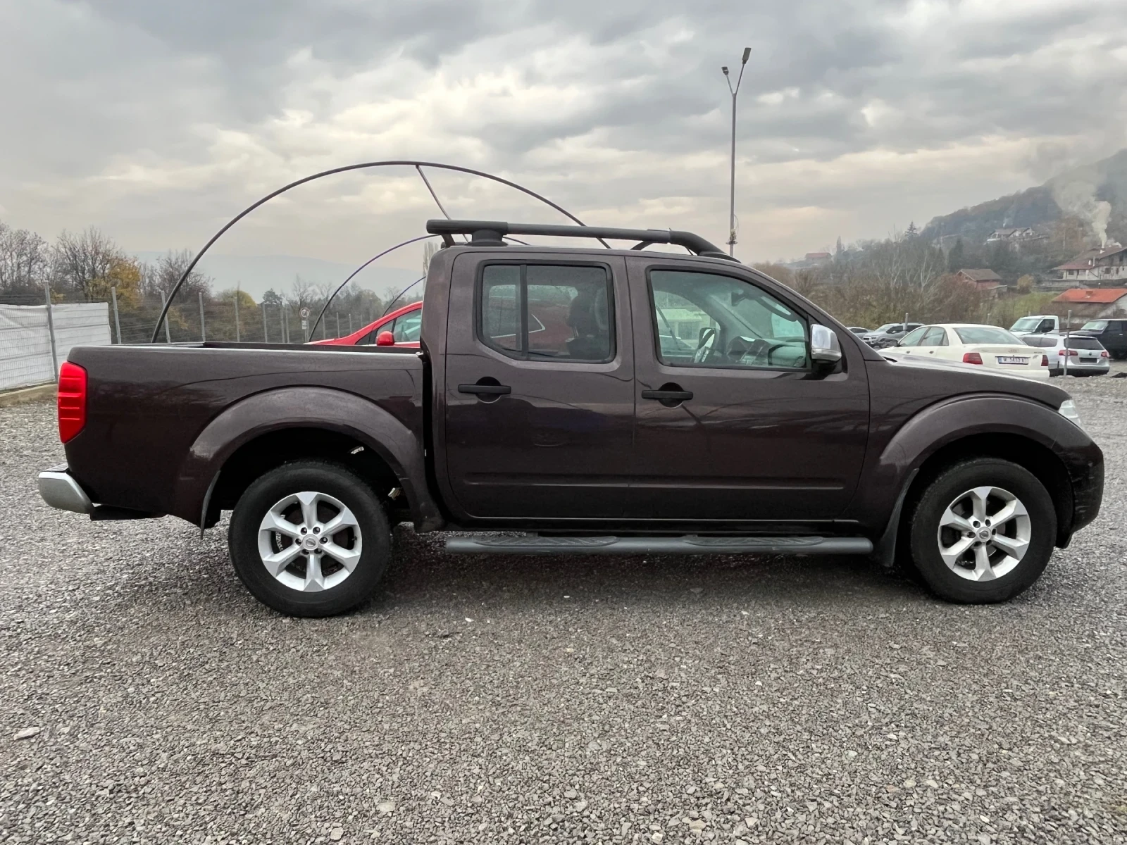 Nissan Navara 2.5D 190k avtomat | Mobile.bg   7