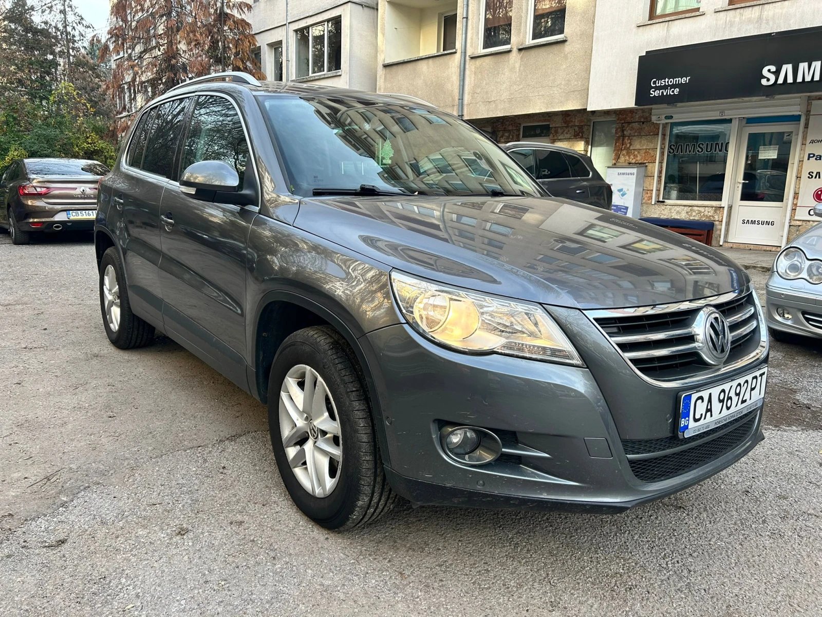 VW Tiguan | Mobile.bg � ����������� 1