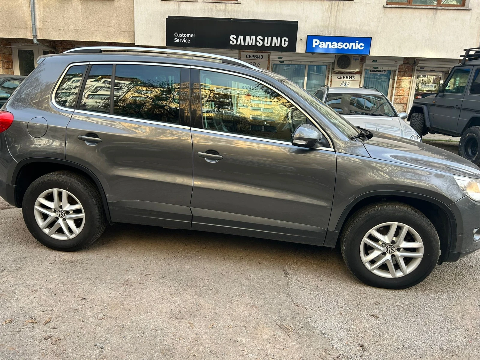 VW Tiguan  - изображение 6