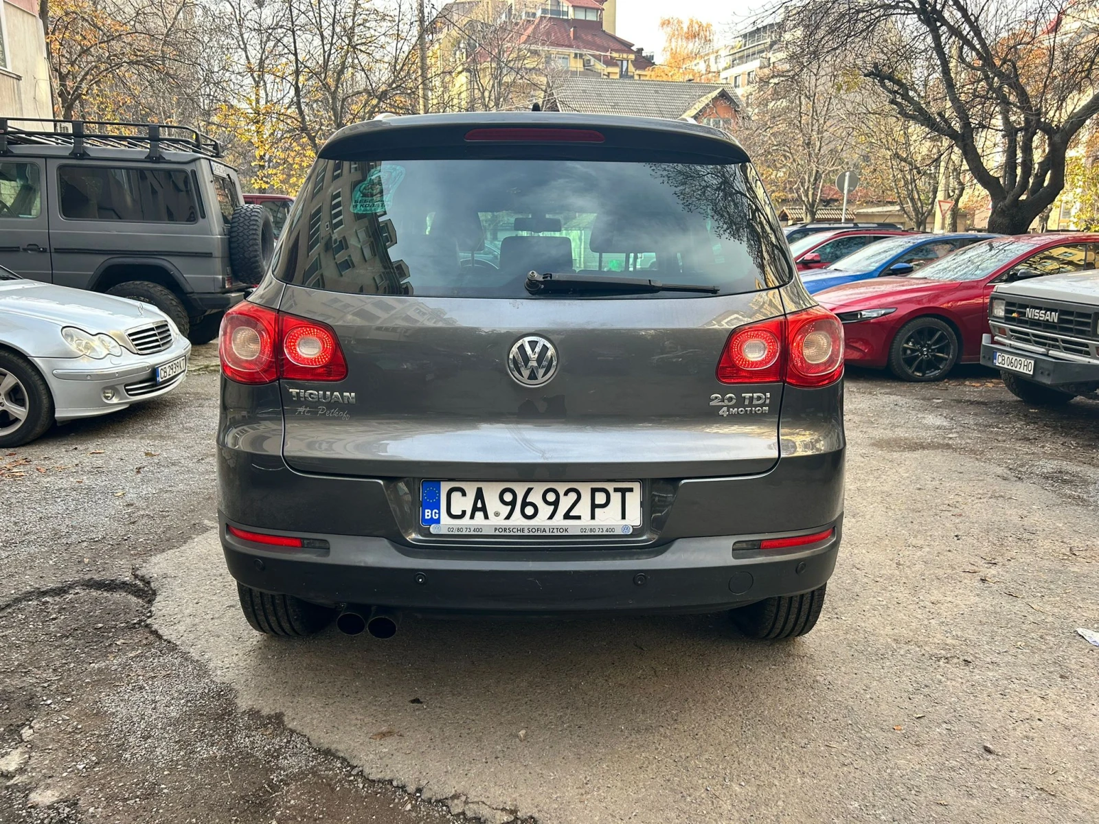 VW Tiguan  - изображение 5