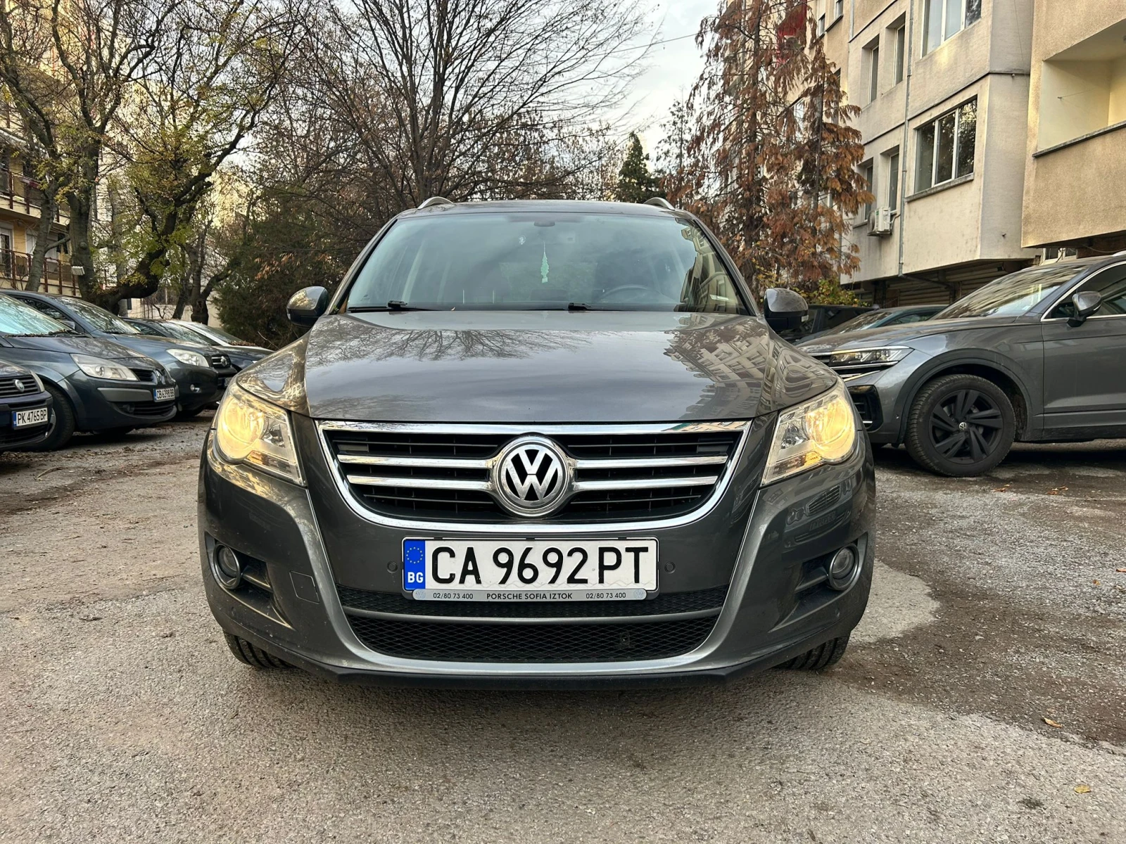 VW Tiguan  - изображение 3
