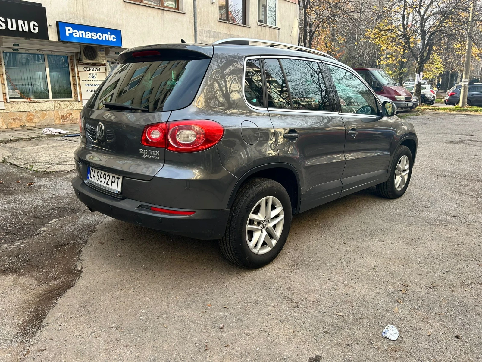 VW Tiguan  - изображение 7