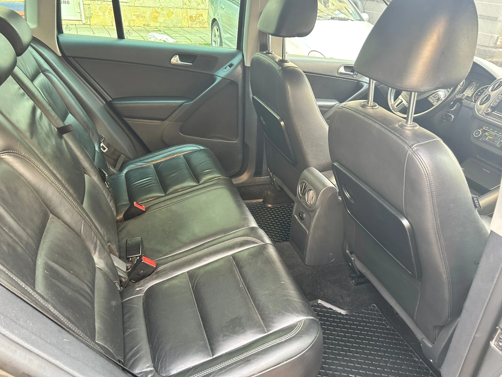 VW Tiguan  - изображение 9