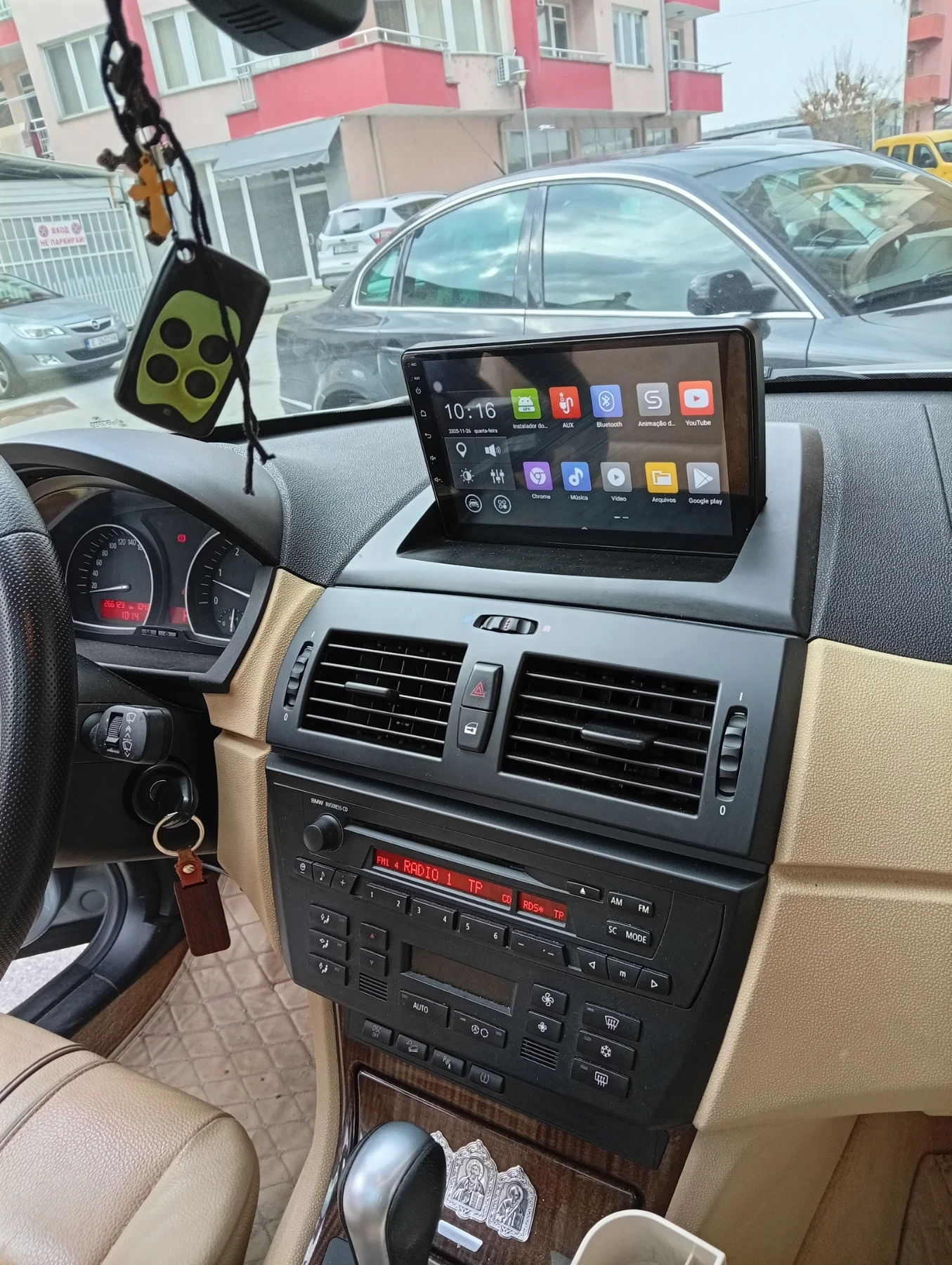 BMW X3, снимка 8 - Автомобили и джипове - 53152512