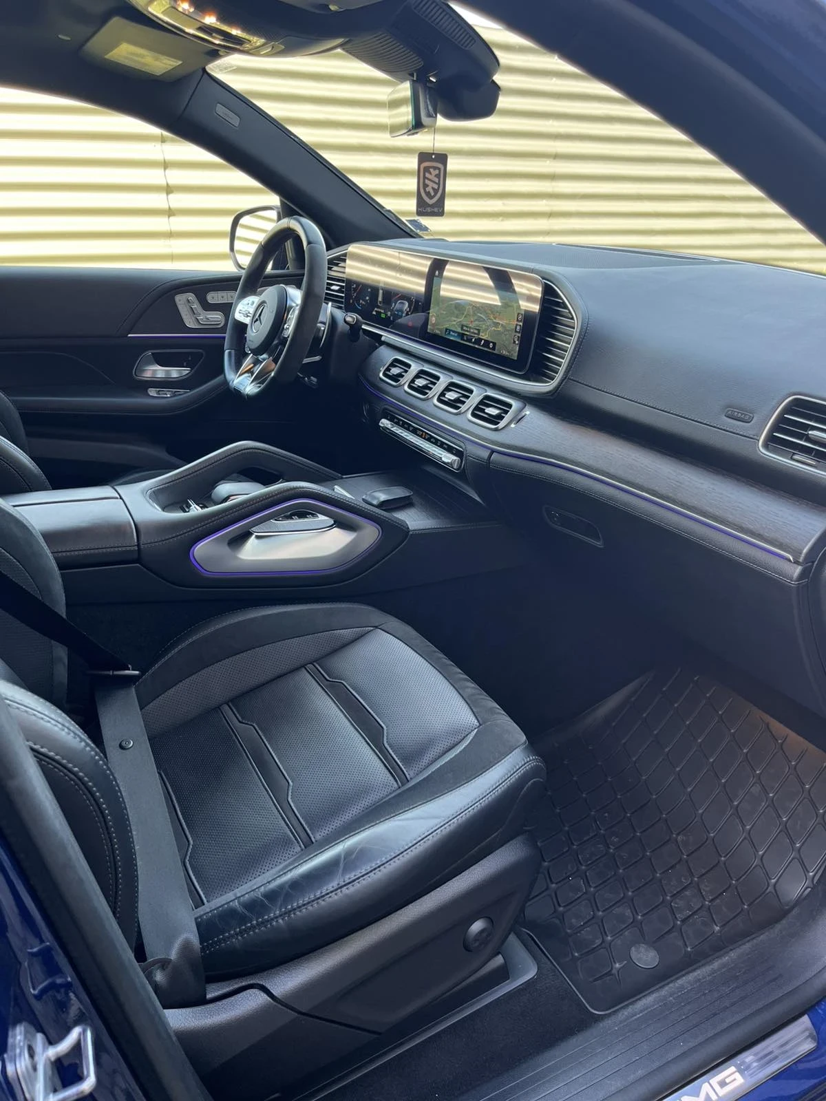 Mercedes-Benz GLE 53 4MATIC AMG | Mobile.bg   11