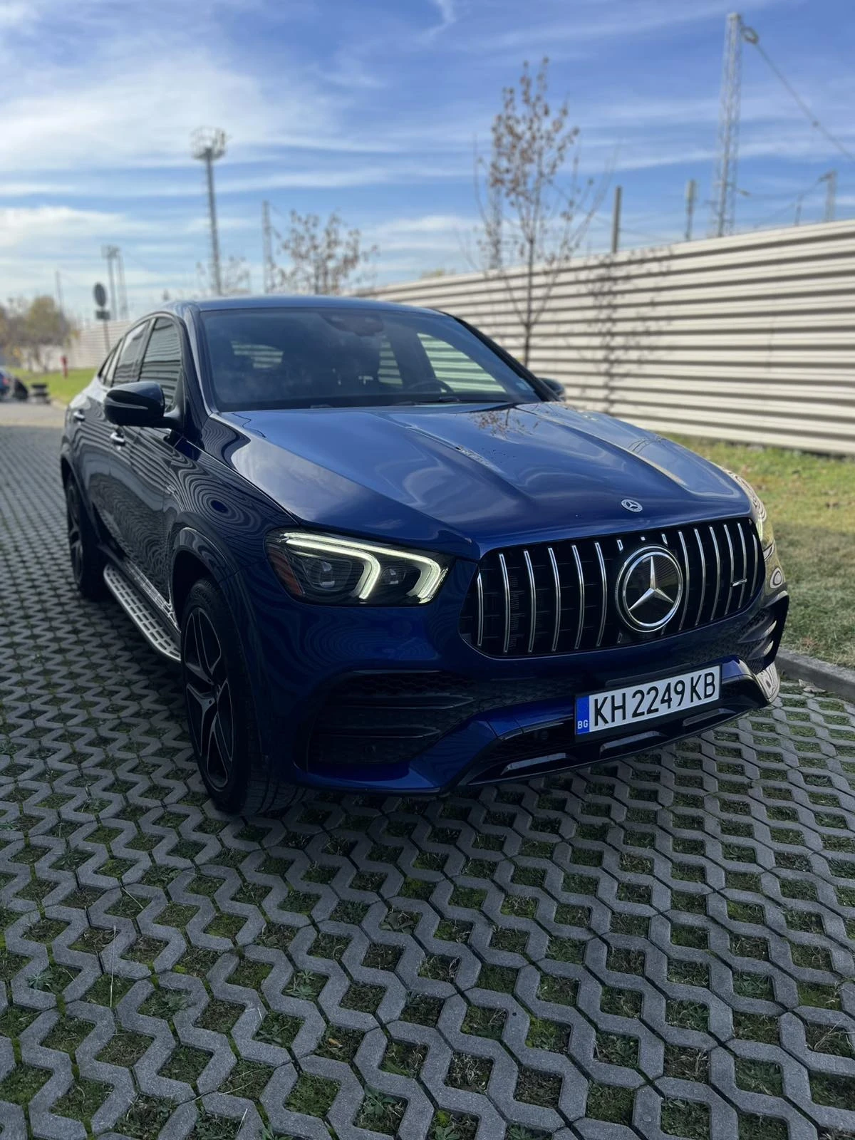 Mercedes-Benz GLE 53 4MATIC AMG - изображение 2