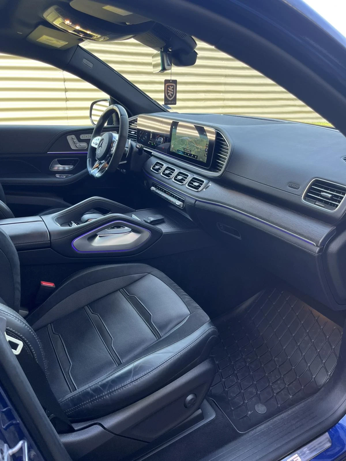 Mercedes-Benz GLE 53 4MATIC AMG | Mobile.bg   13