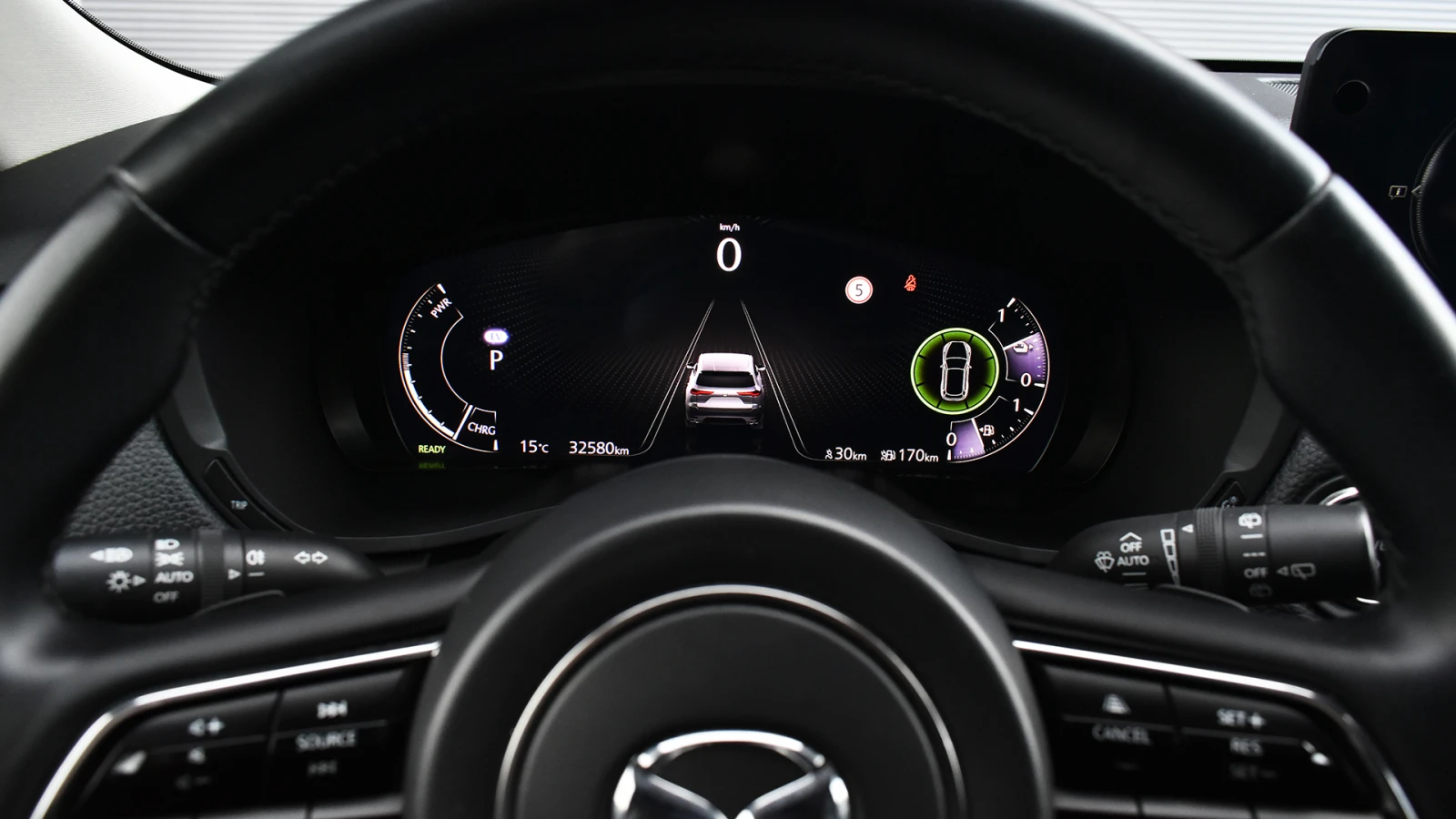 Mazda CX-60 2.5 e-SKYACTIV PHEV HOMURA 4x4 Automatic | Mobile.bg   13