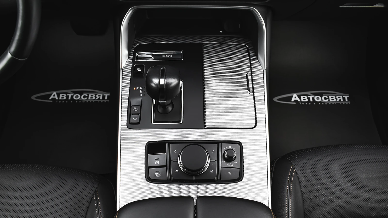 Mazda CX-60 2.5 e-SKYACTIV PHEV HOMURA 4x4 Automatic | Mobile.bg   12