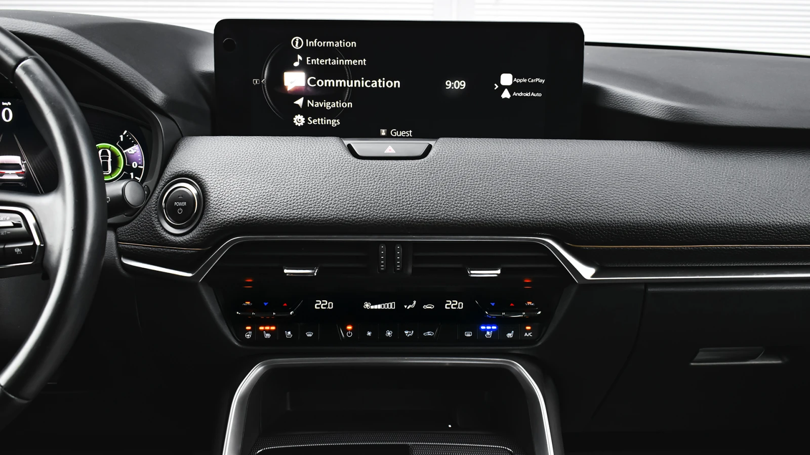 Mazda CX-60 2.5 e-SKYACTIV PHEV HOMURA 4x4 Automatic | Mobile.bg   11